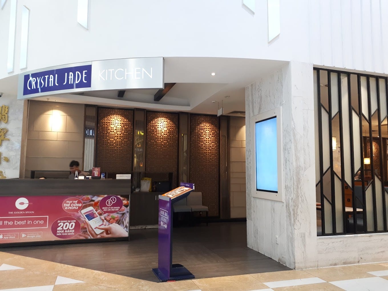 Crystal Jade Kitchen