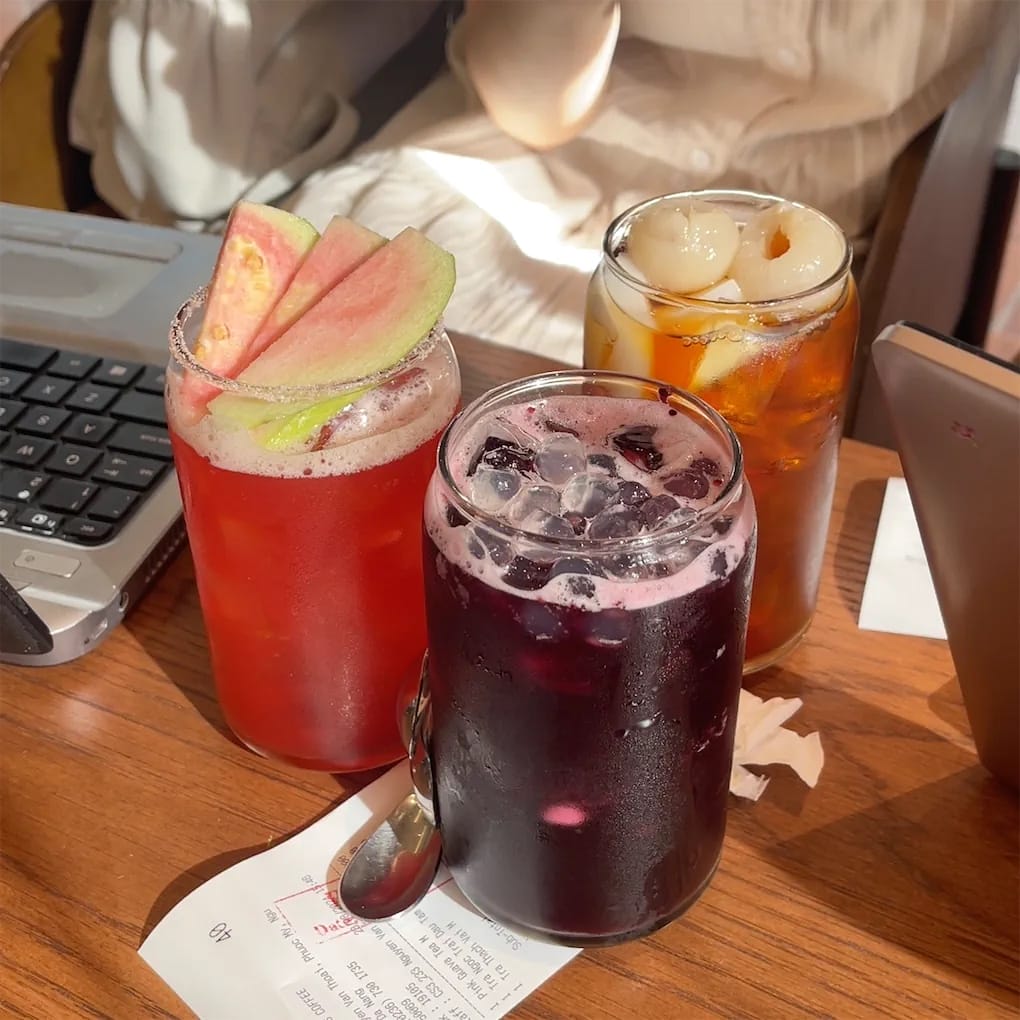 Cà phê Highland Thế hệ mới Đà Nẵng