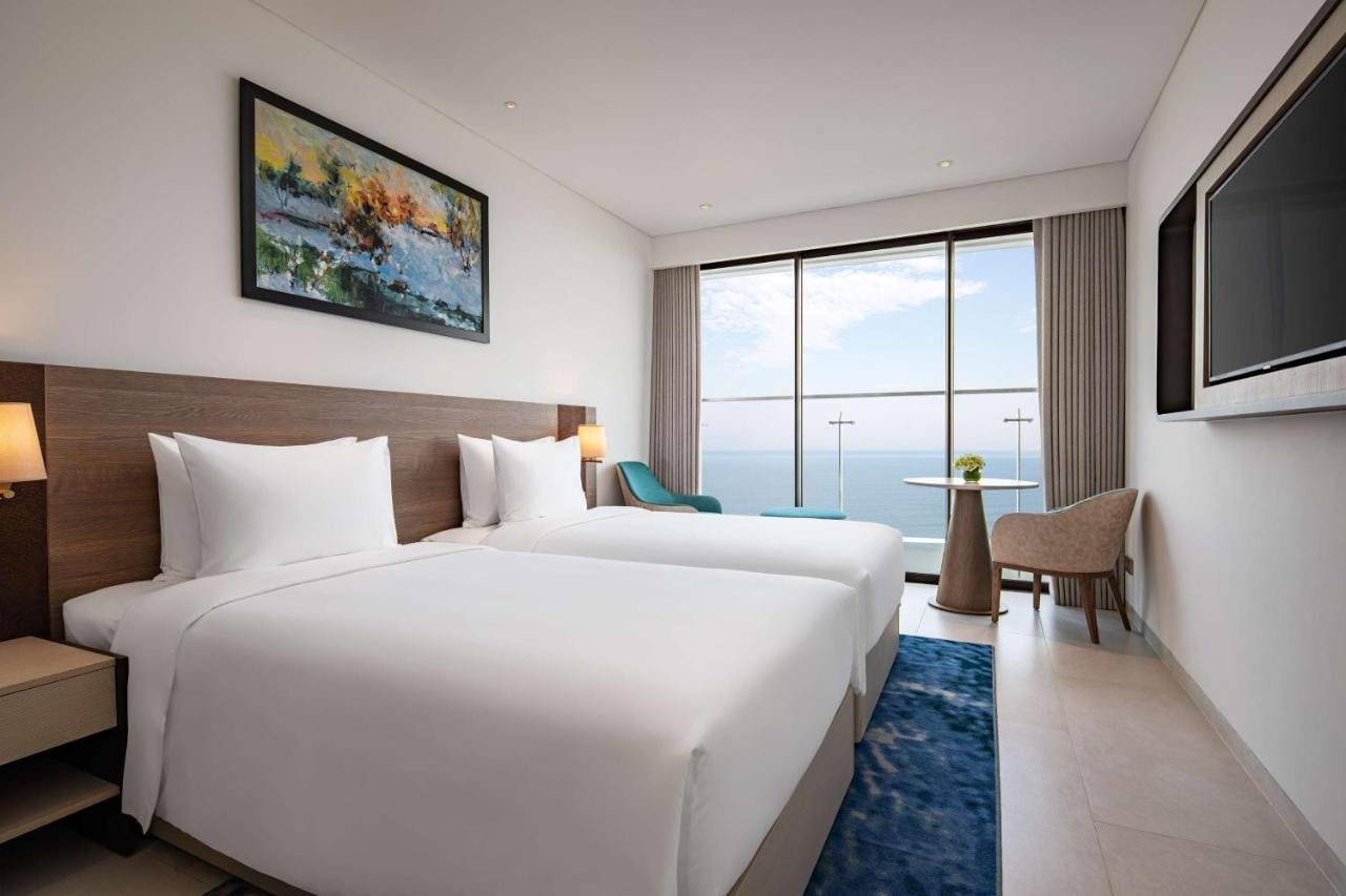 phòng tại Radisson Hotel Danang