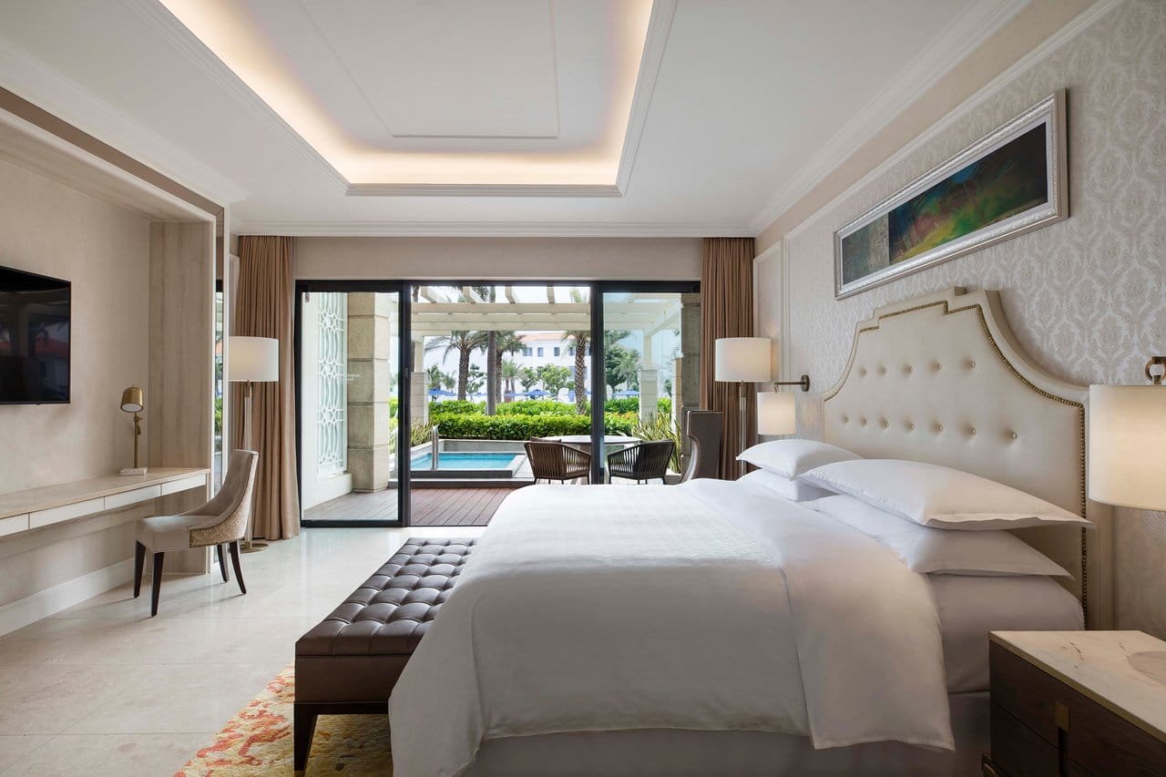 Khu nghỉ dưỡng Sheraton Grand Danang có hồ bơi riêng