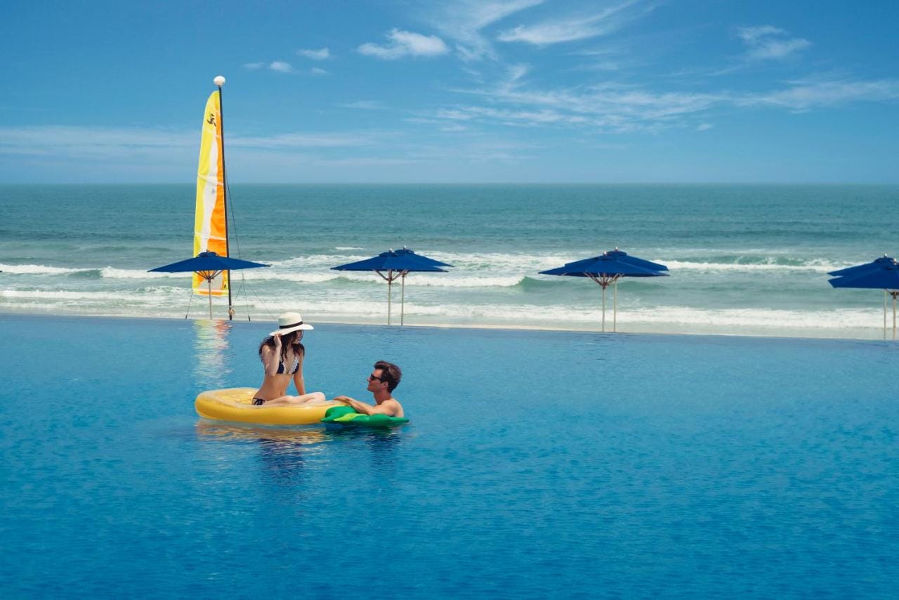 Sheraton Grand Danang Resort có những tiện nghi gì?