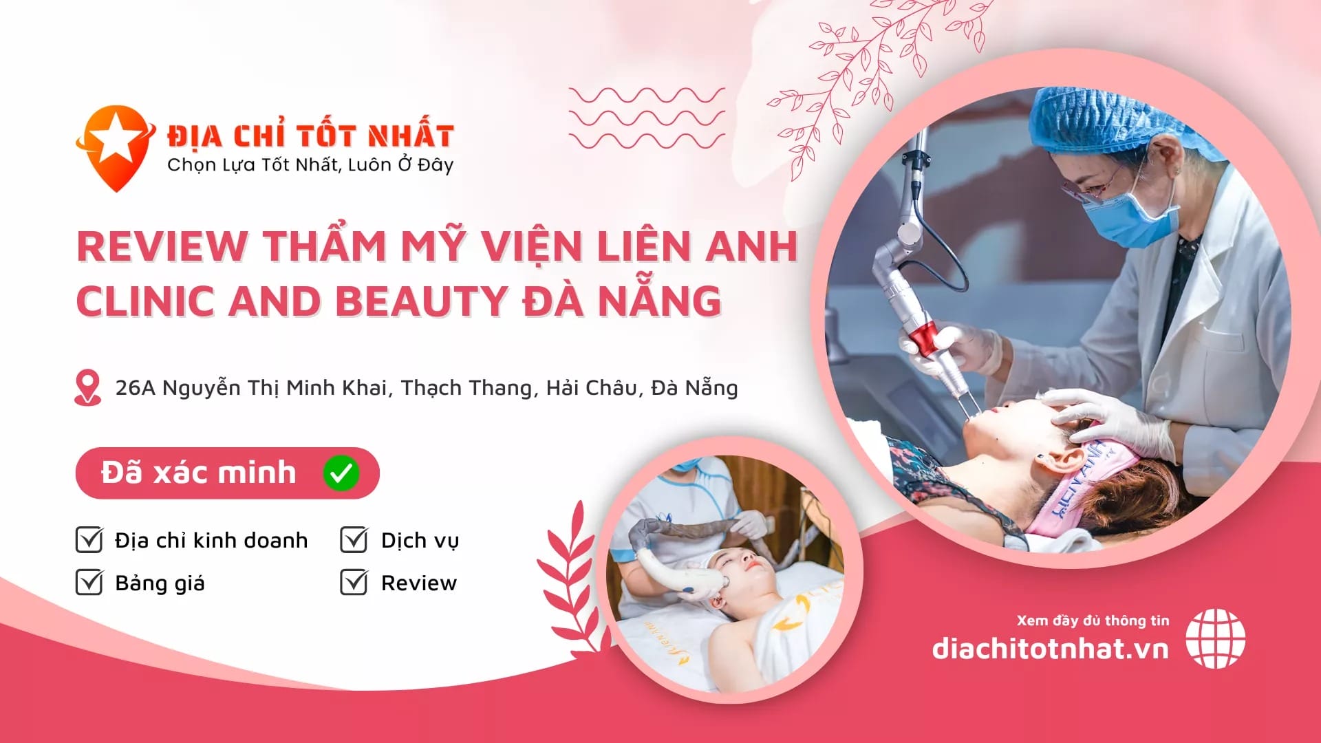 Tham my Vien Lien Anh Clinic