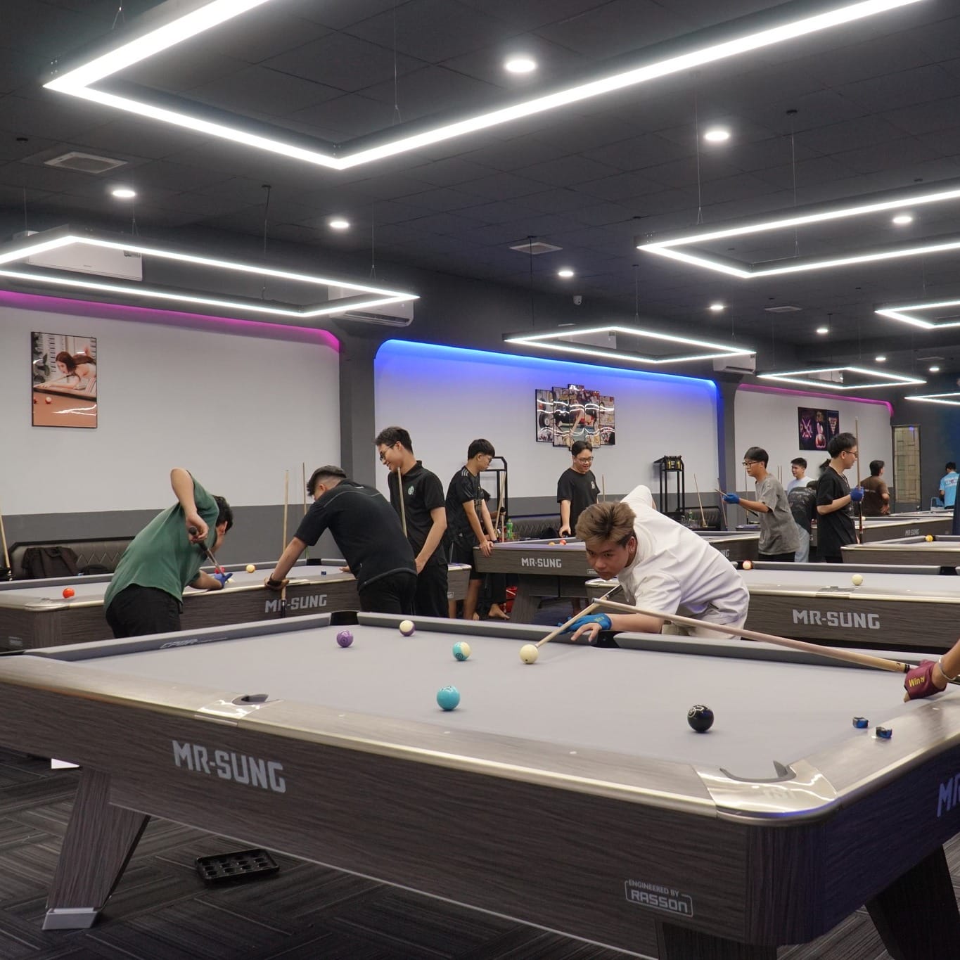 alpes billiards club