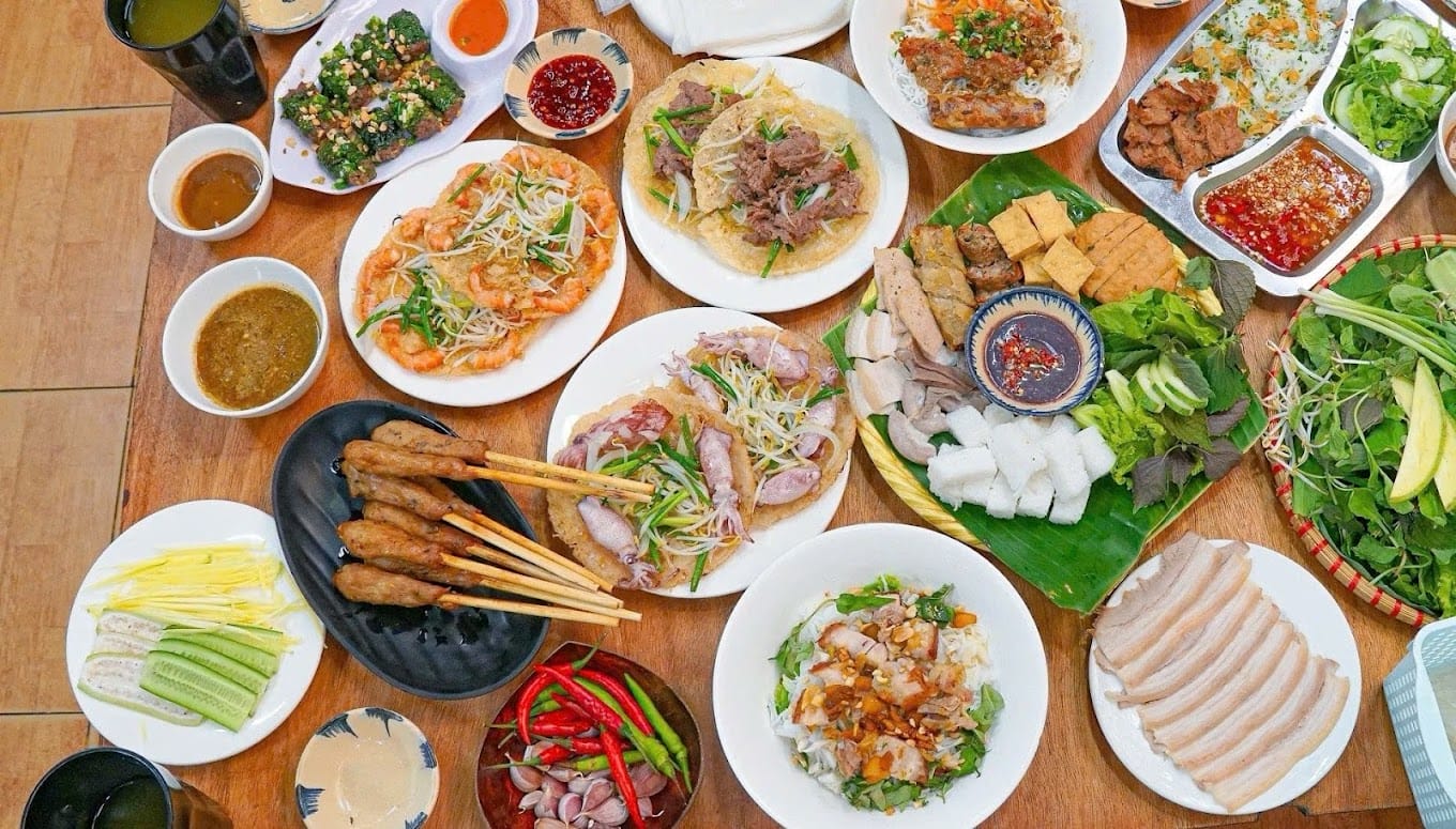 Ẩm Thực Năm Hiền