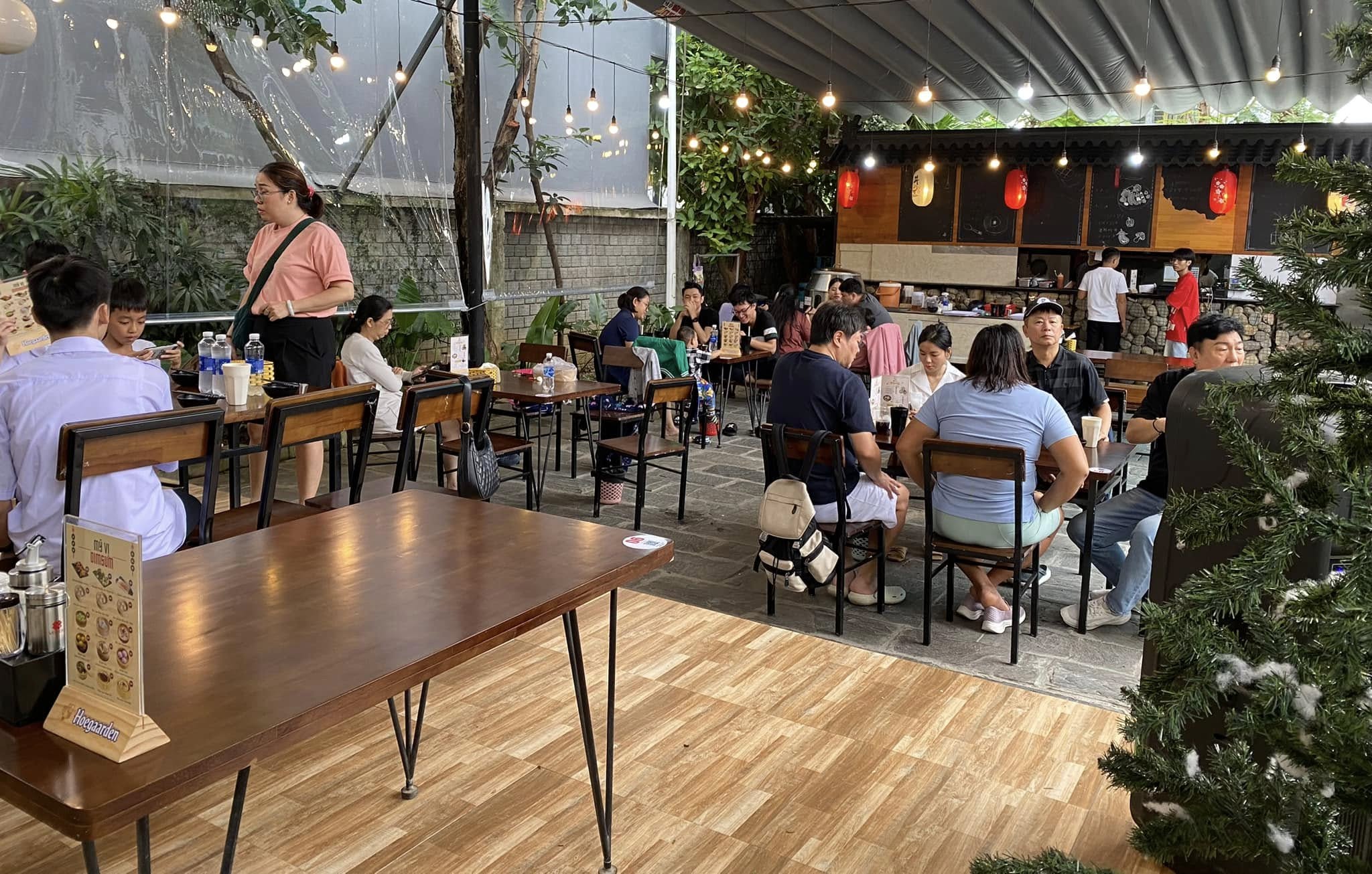 Nhà hàng Trung Hoa