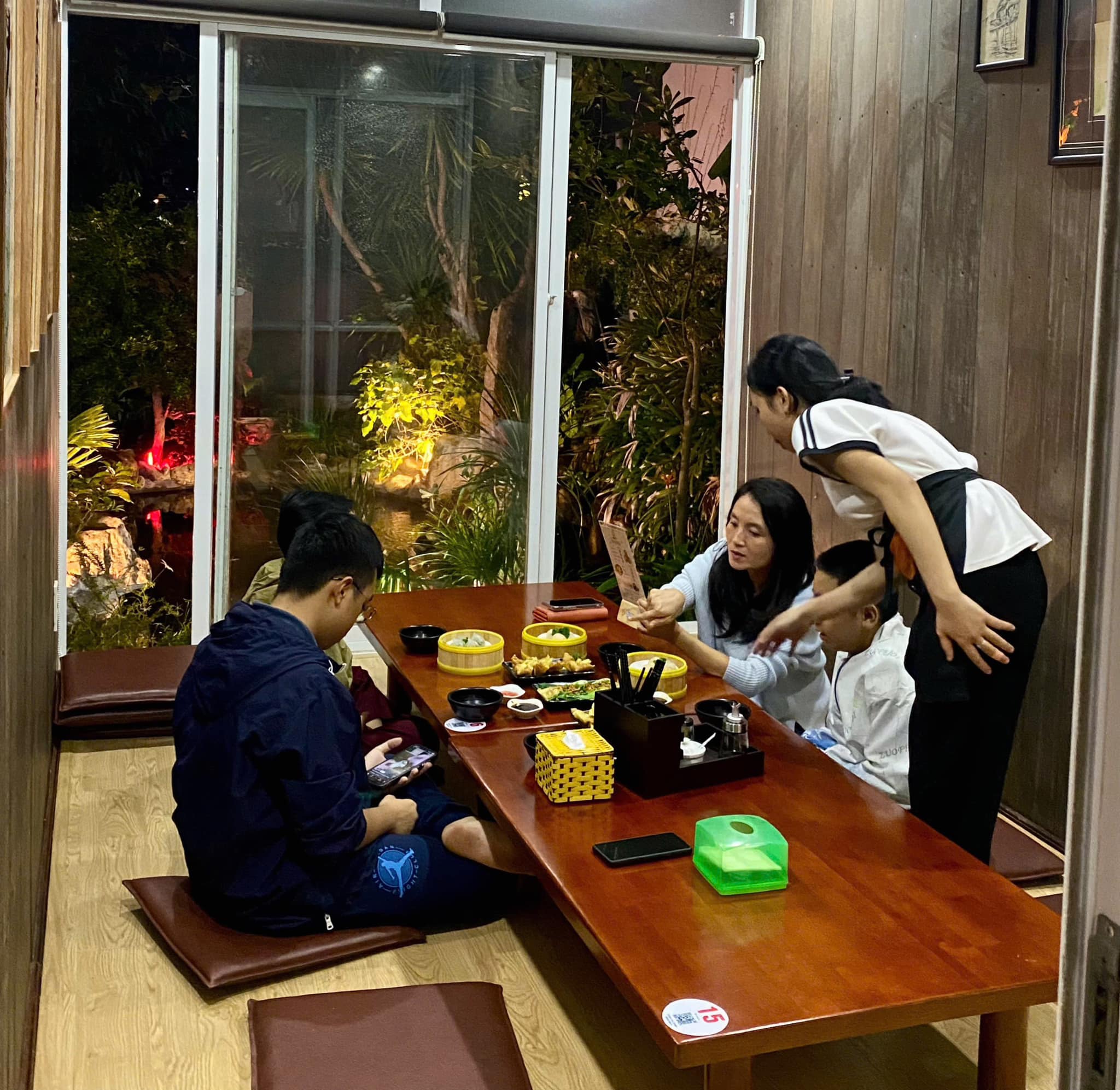 Ẩm thực Trung Hoa Minh Ký