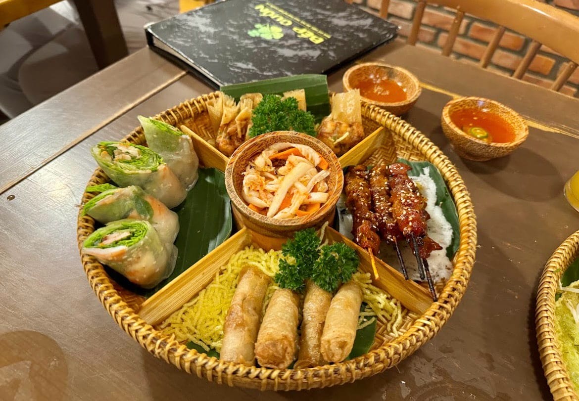 Bếp Cuốn Đà Nẵng