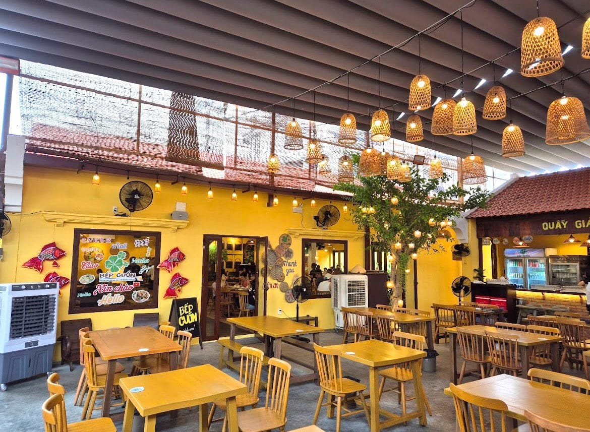 Bếp Cuốn Đà Nẵng