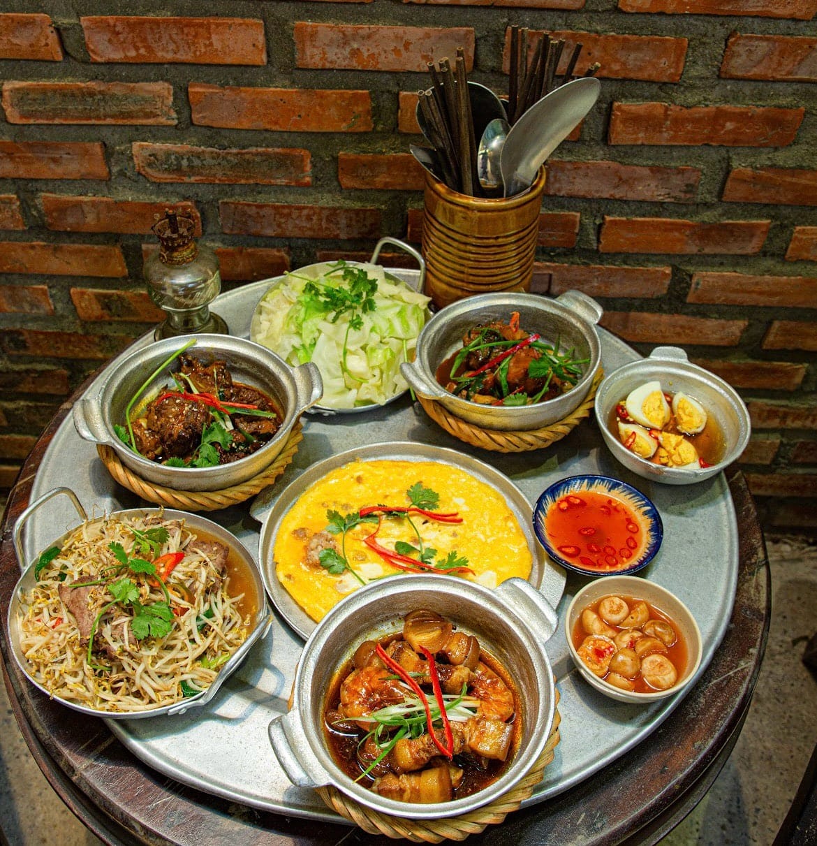 Bếp Cuốn Đà Nẵng