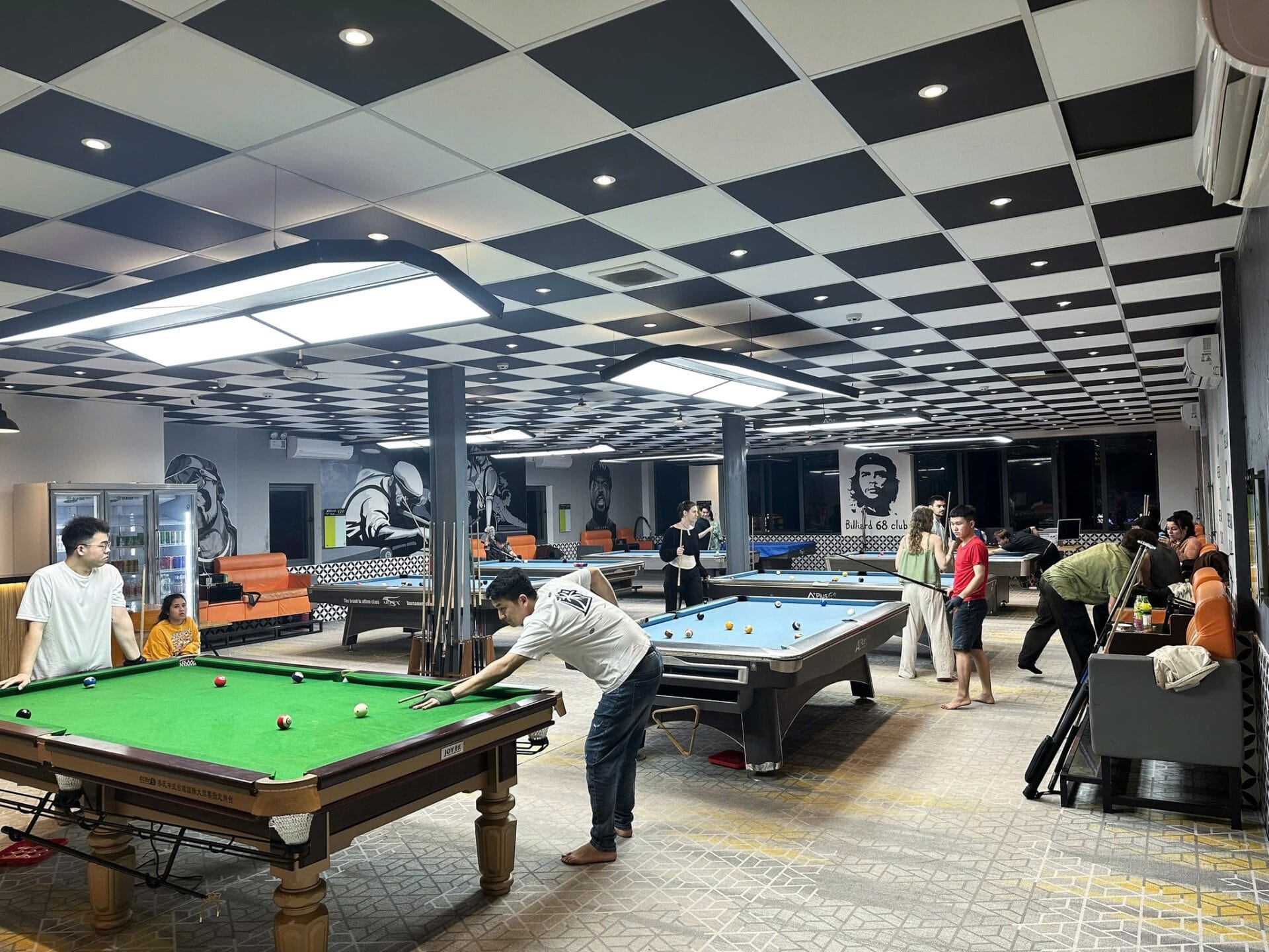 billiards 68 bida club