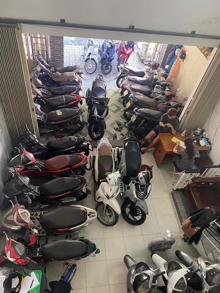 Tiệm cầm đồ ở Đà Nẵng