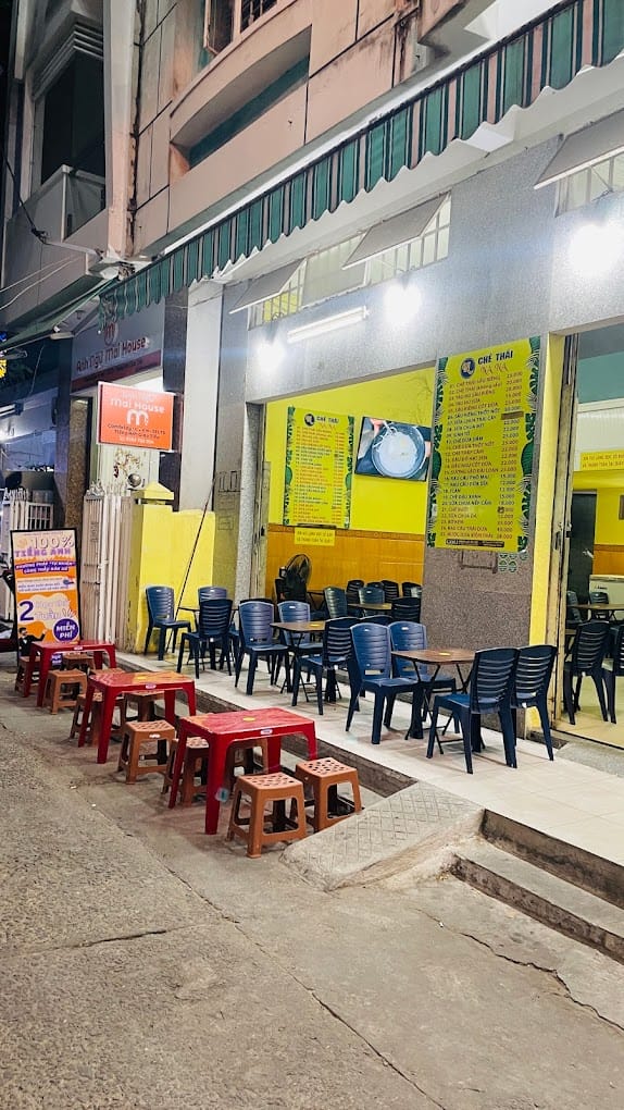 chè Thái Nana ngon