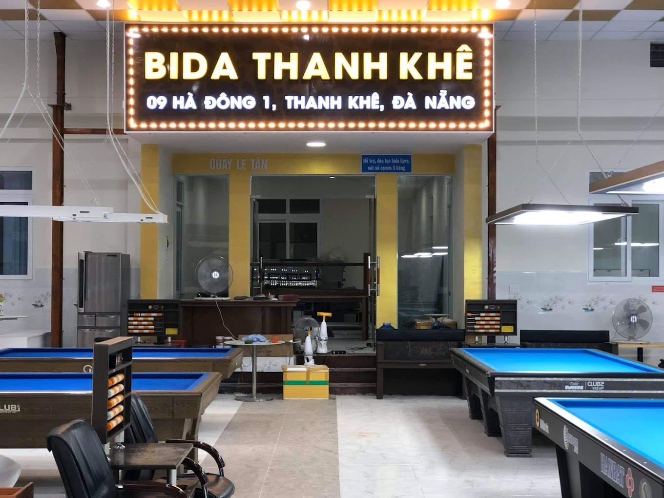 clb bida thanh khe