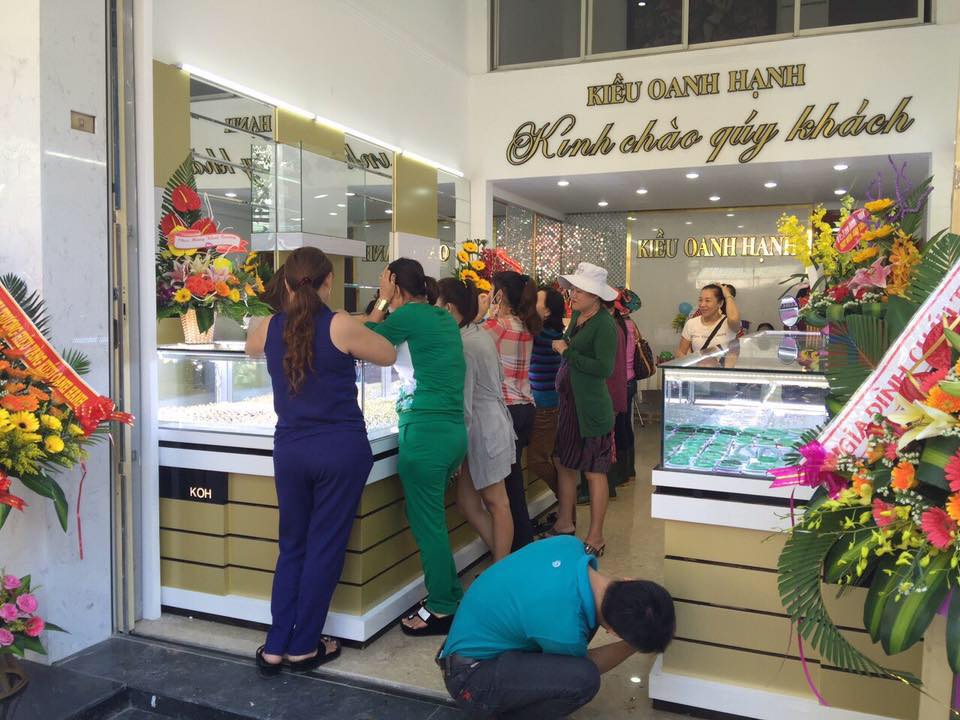 dntn hieu vang kieu oanh hanh