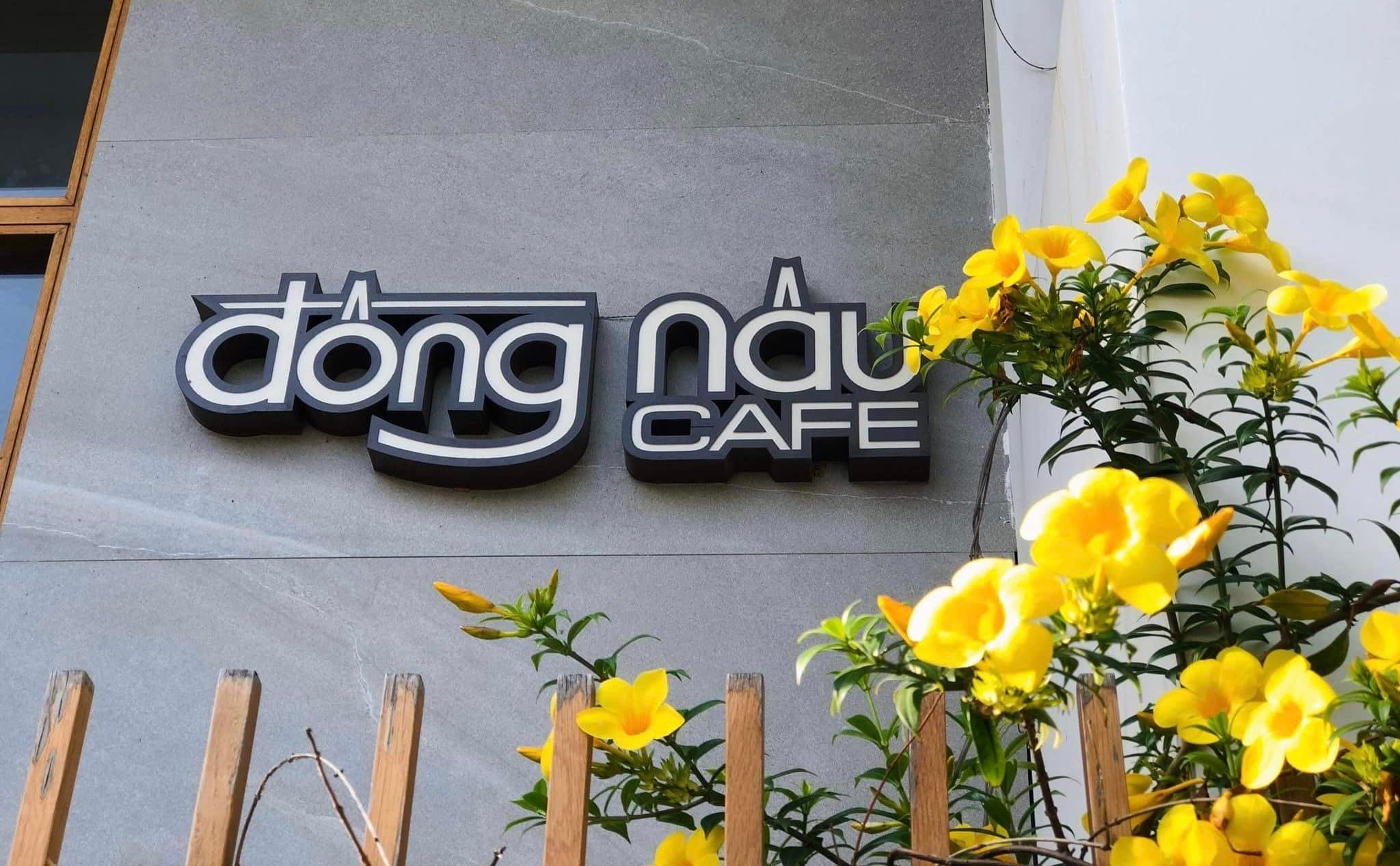 Đồng Nâu Cafe
