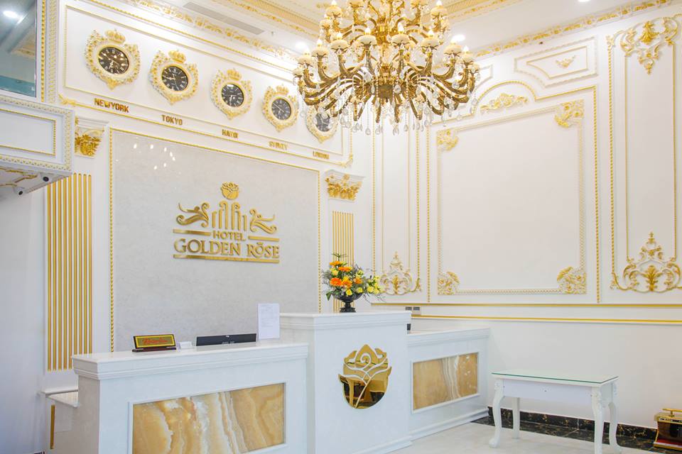 Golden Rose Hotel Danang