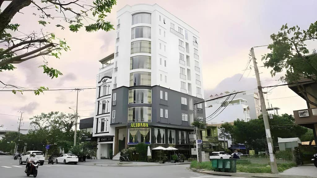 Khách sạn Alibaba