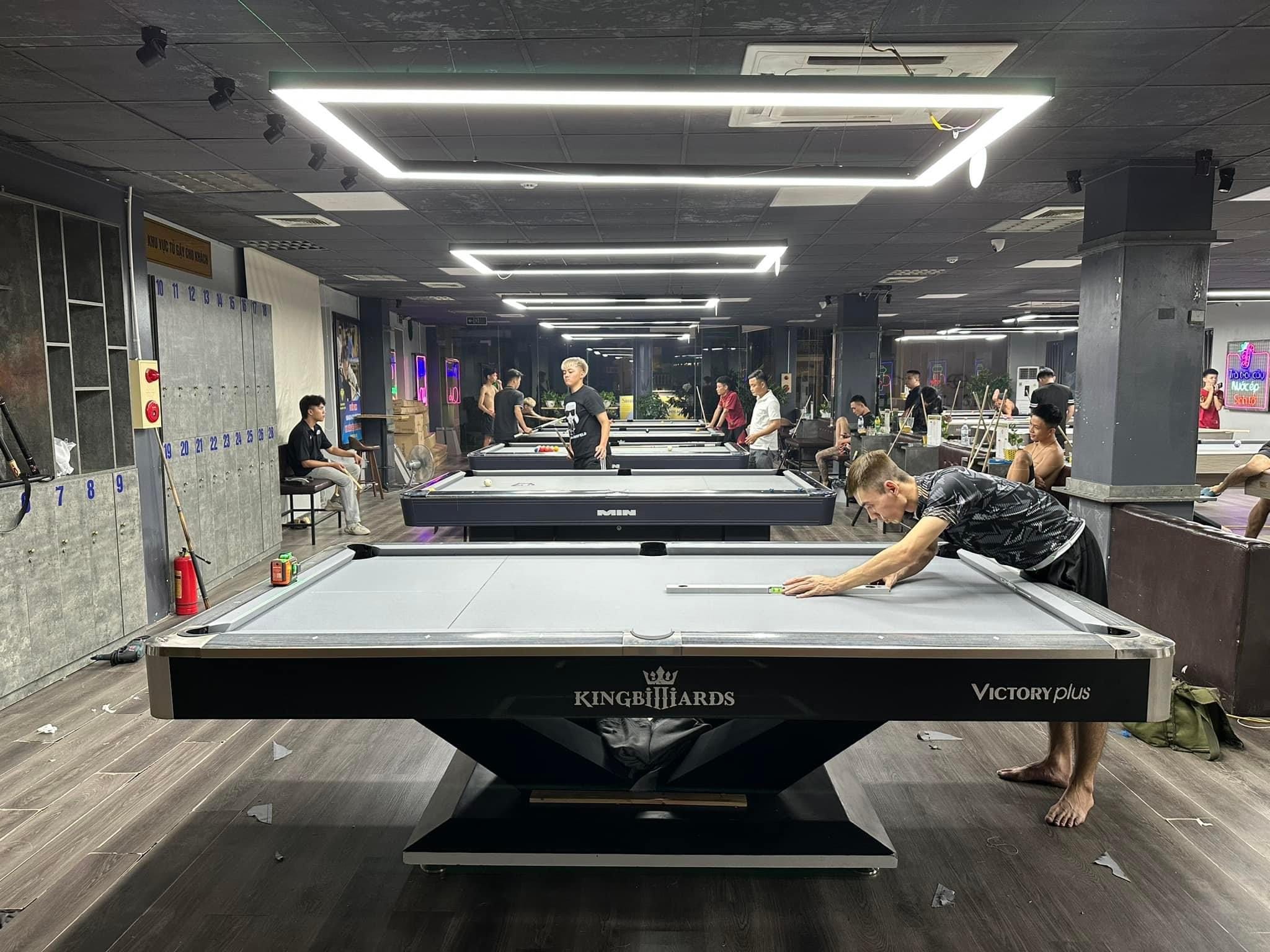 king billiards club 54 duong 30 4 da nang