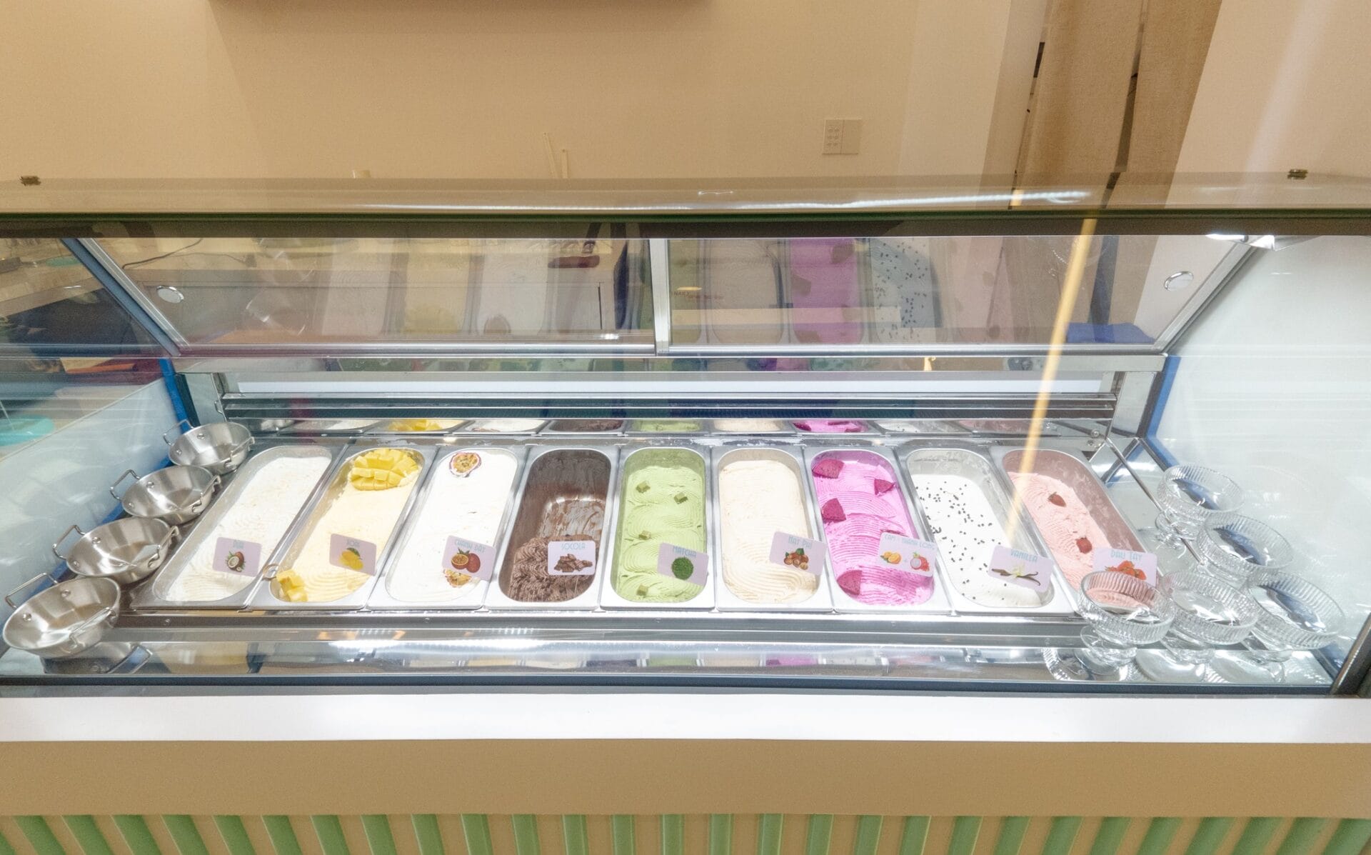 Lani Gelato & Coffee