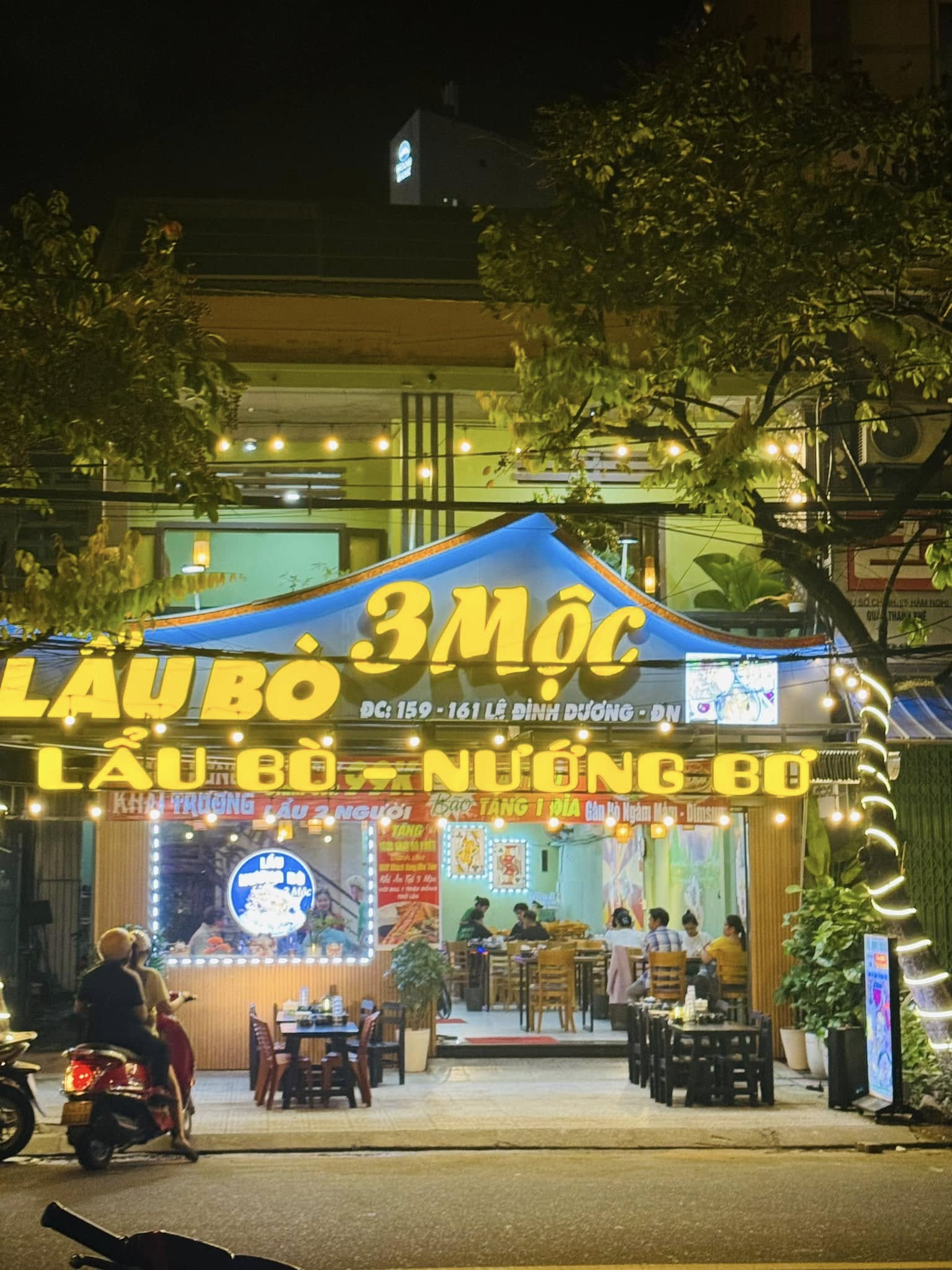 Lẩu bò