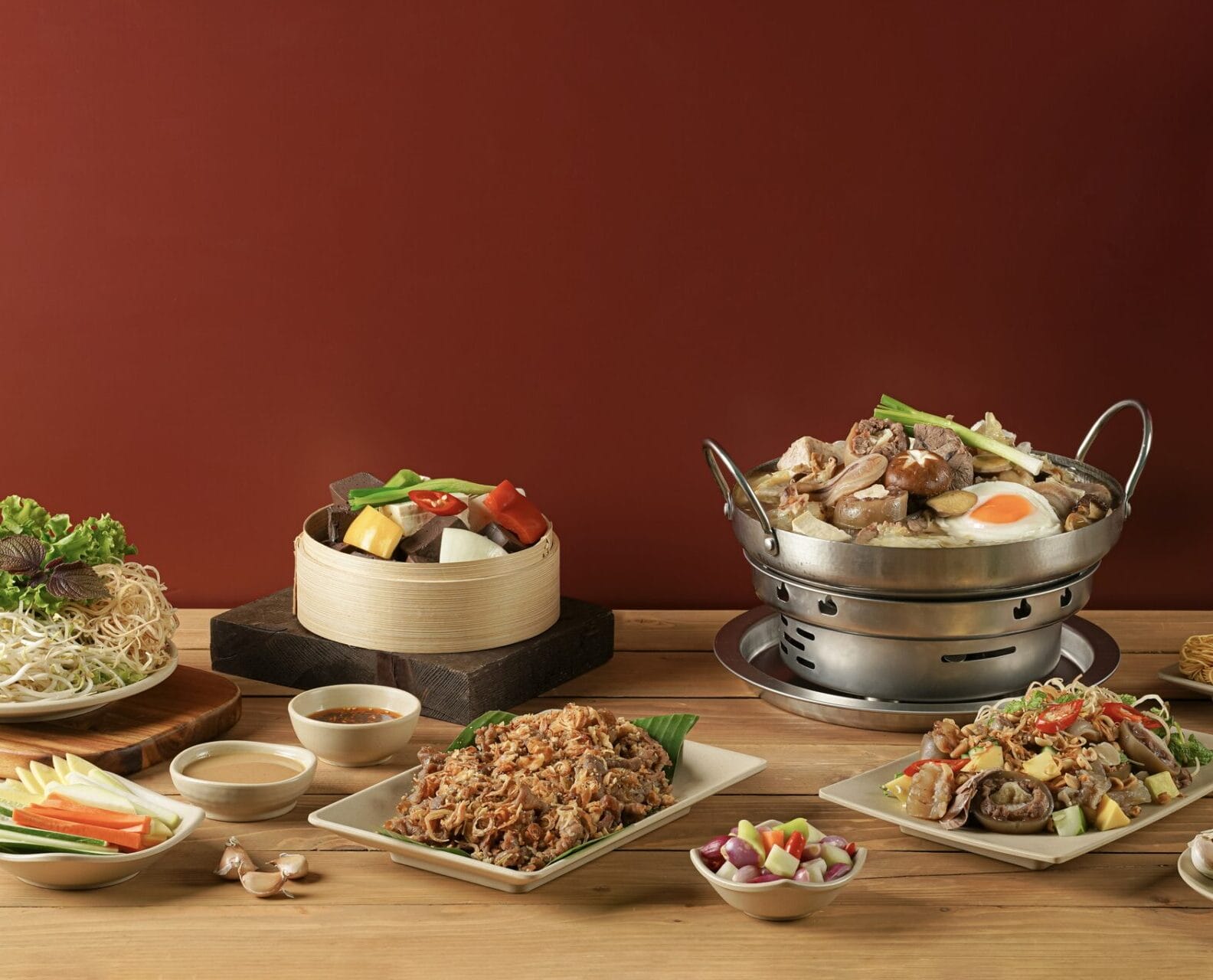 Lẩu bò Sáu Hưng