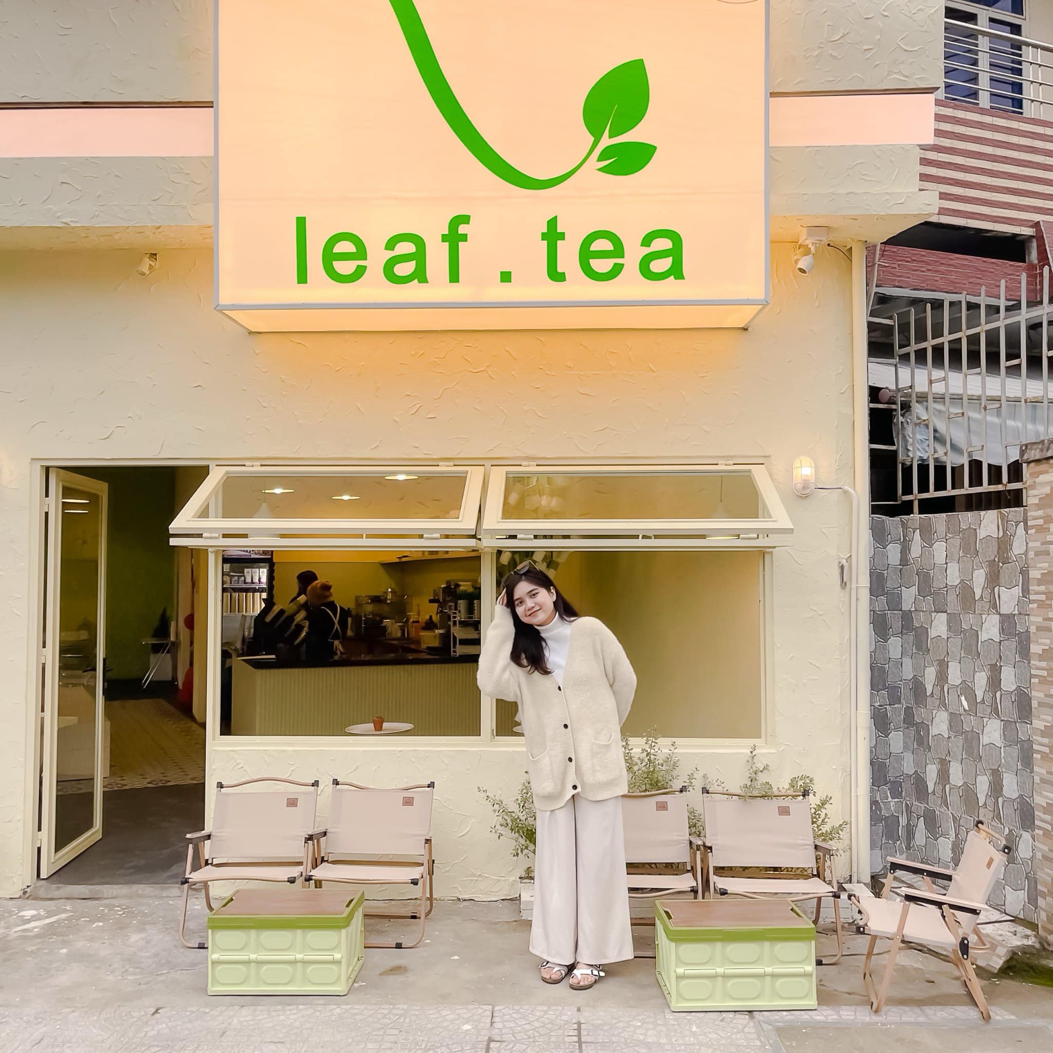 leaf tea coffee