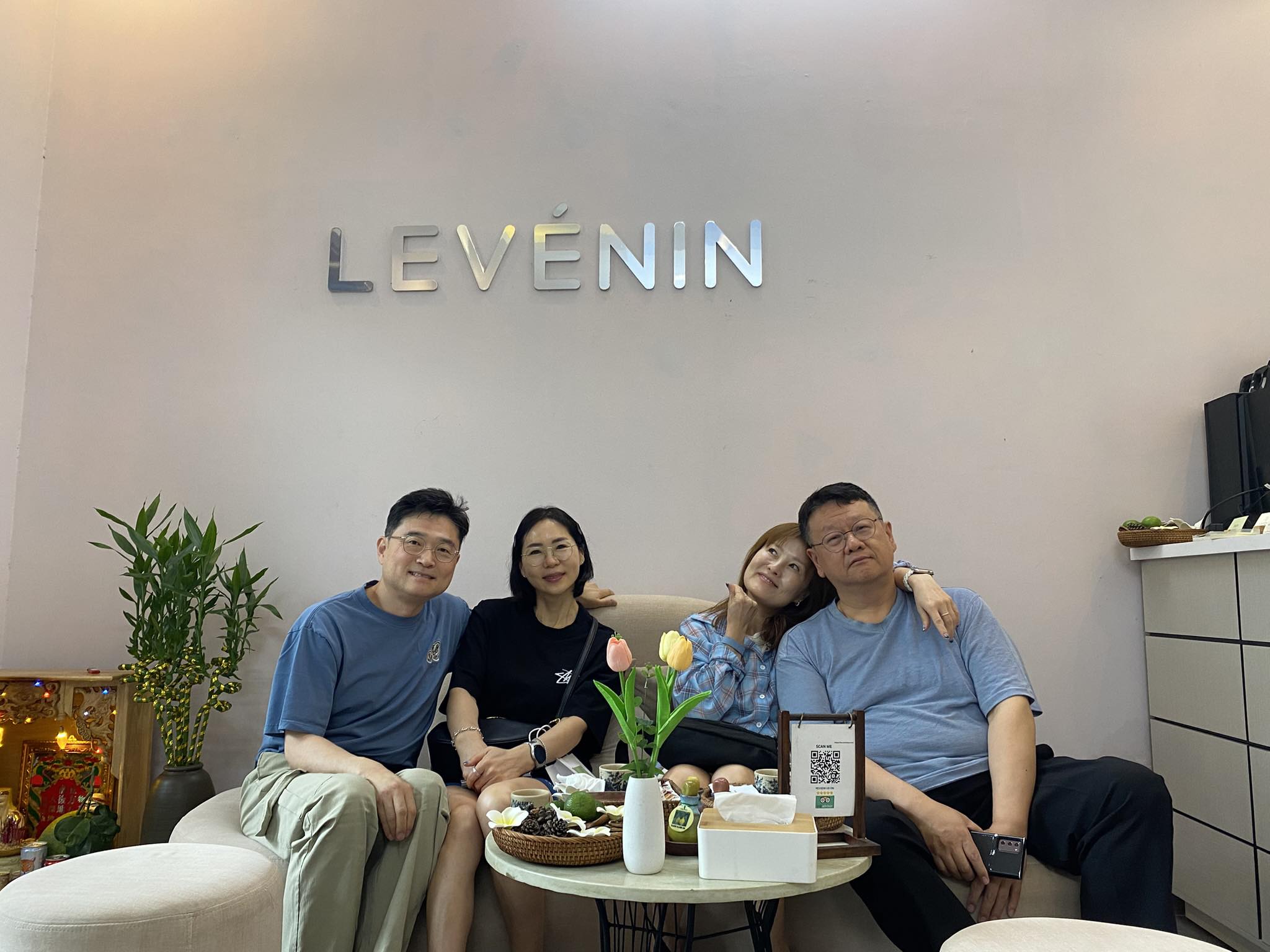 levenin spa massage danang