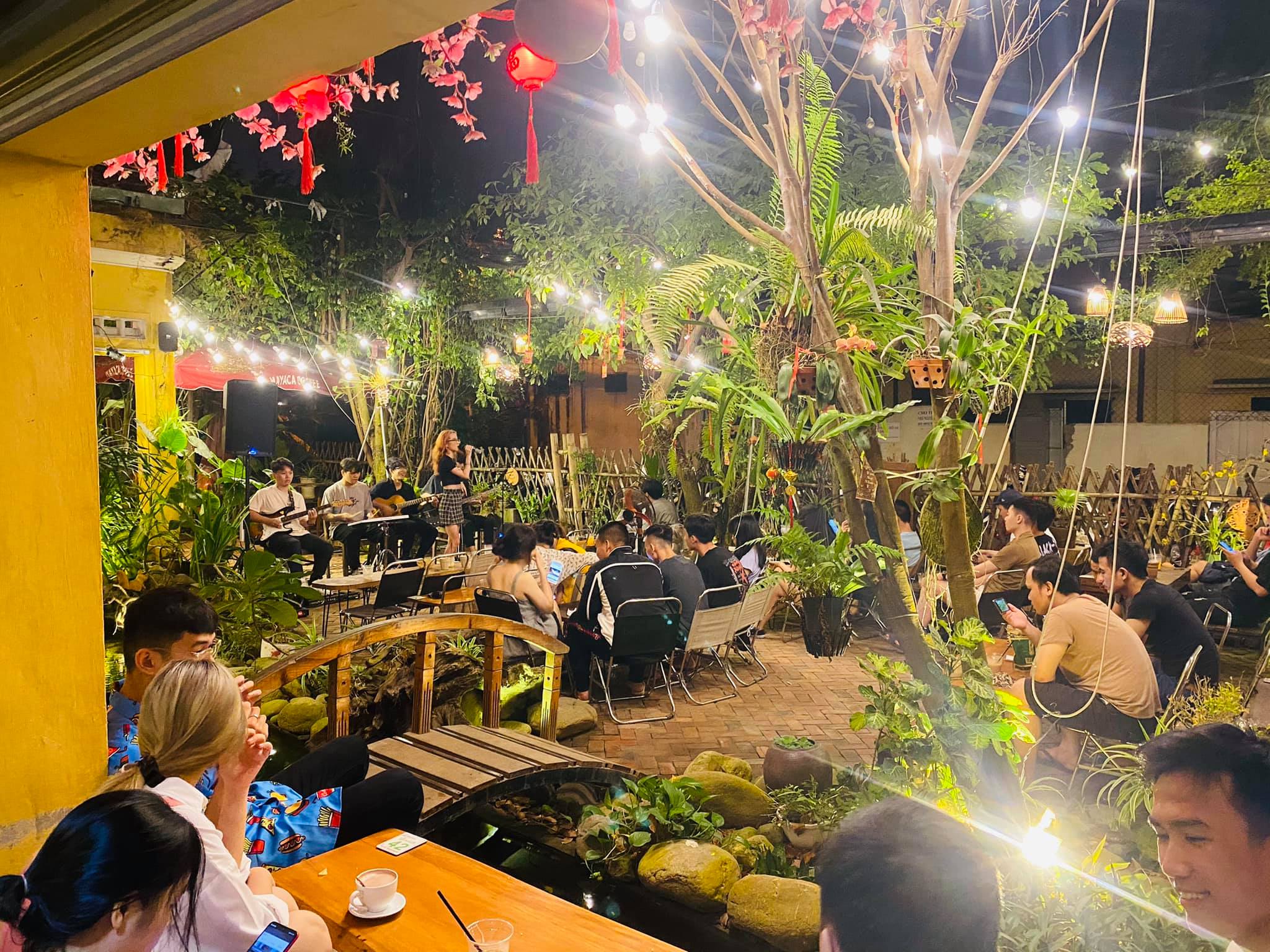 mayaca garden coffee