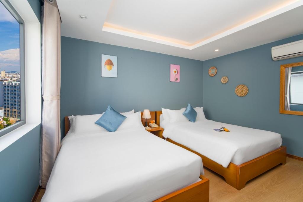 Merry Land Hotel Da Nang