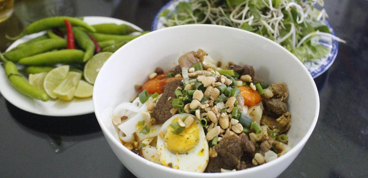 Mì Quảng Bà Vị