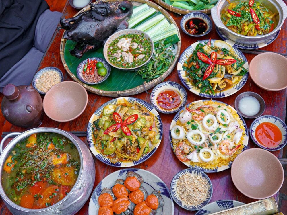 Ẩm thực dân gian