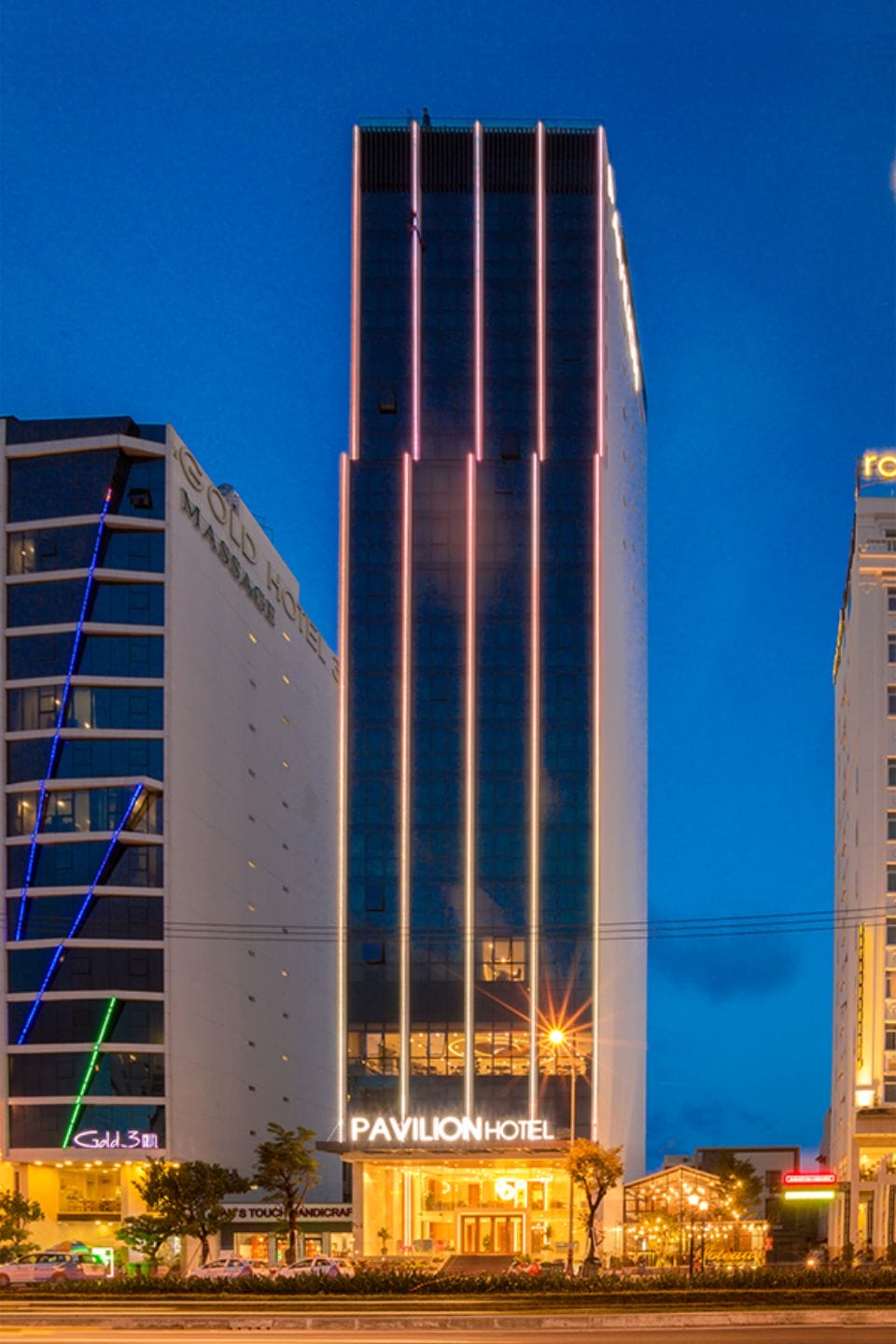 Pavilion Hotel Danang