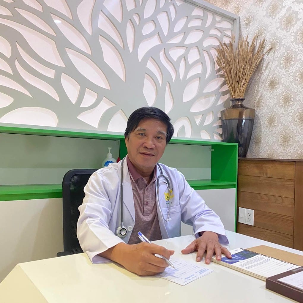 phong kham benh nhi bac si doan