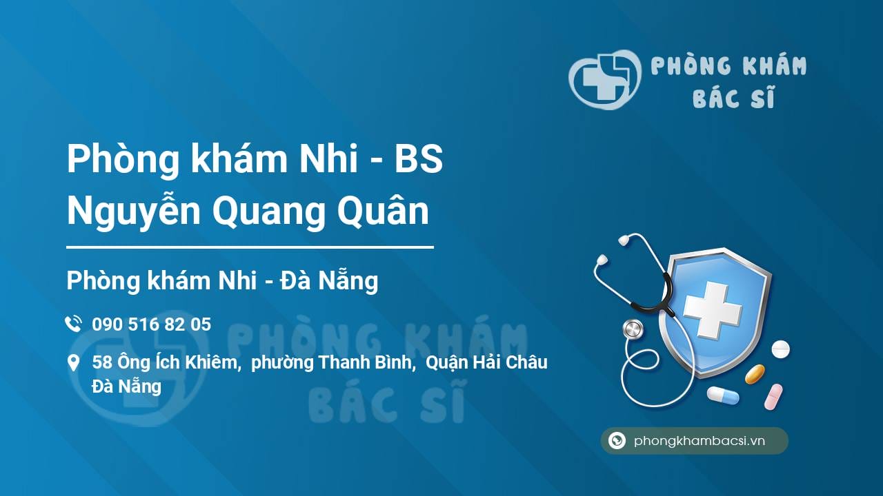 phong kham nhi bs. nguyen quang quan