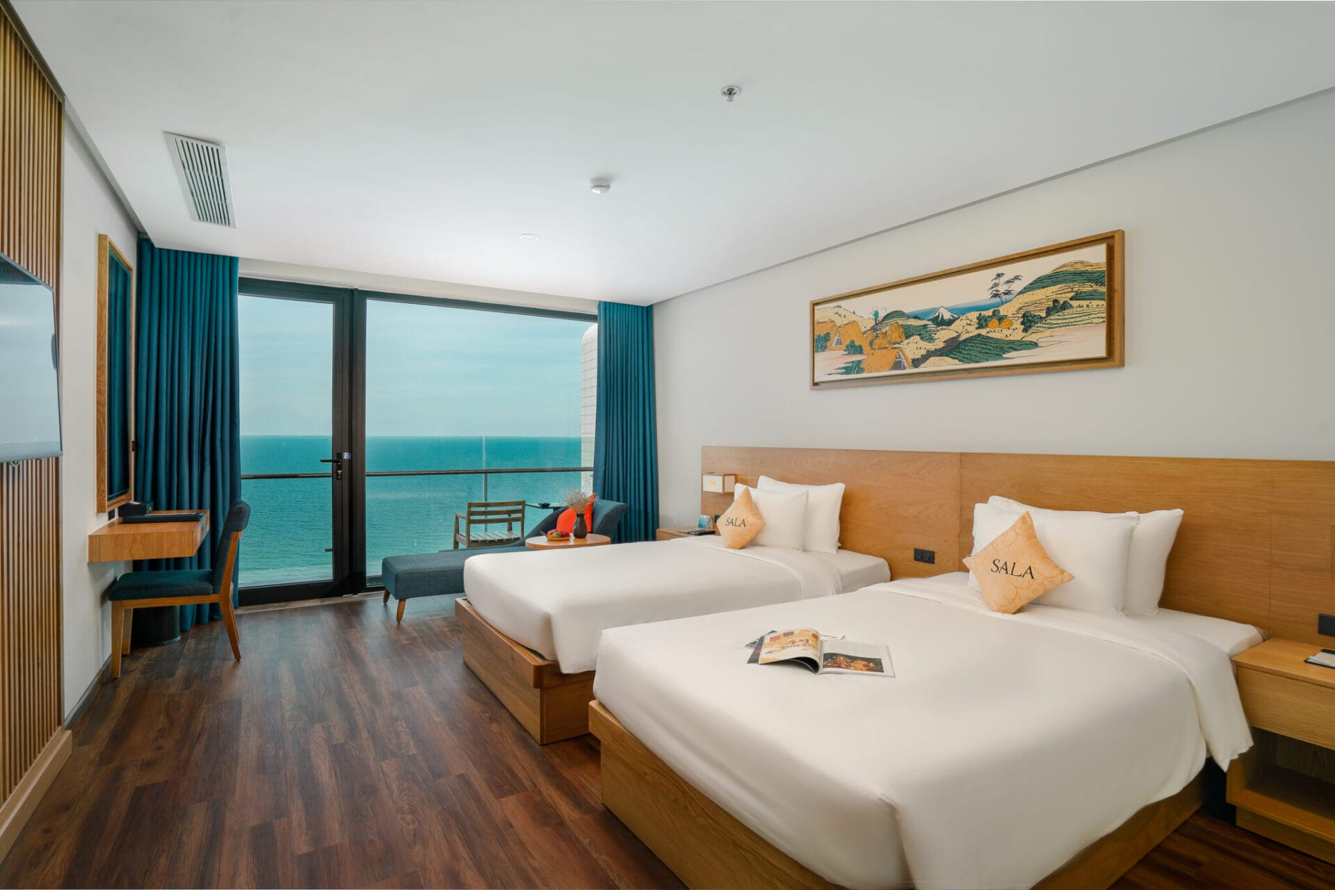 Sala Đà Nẵng Beach Hotel 