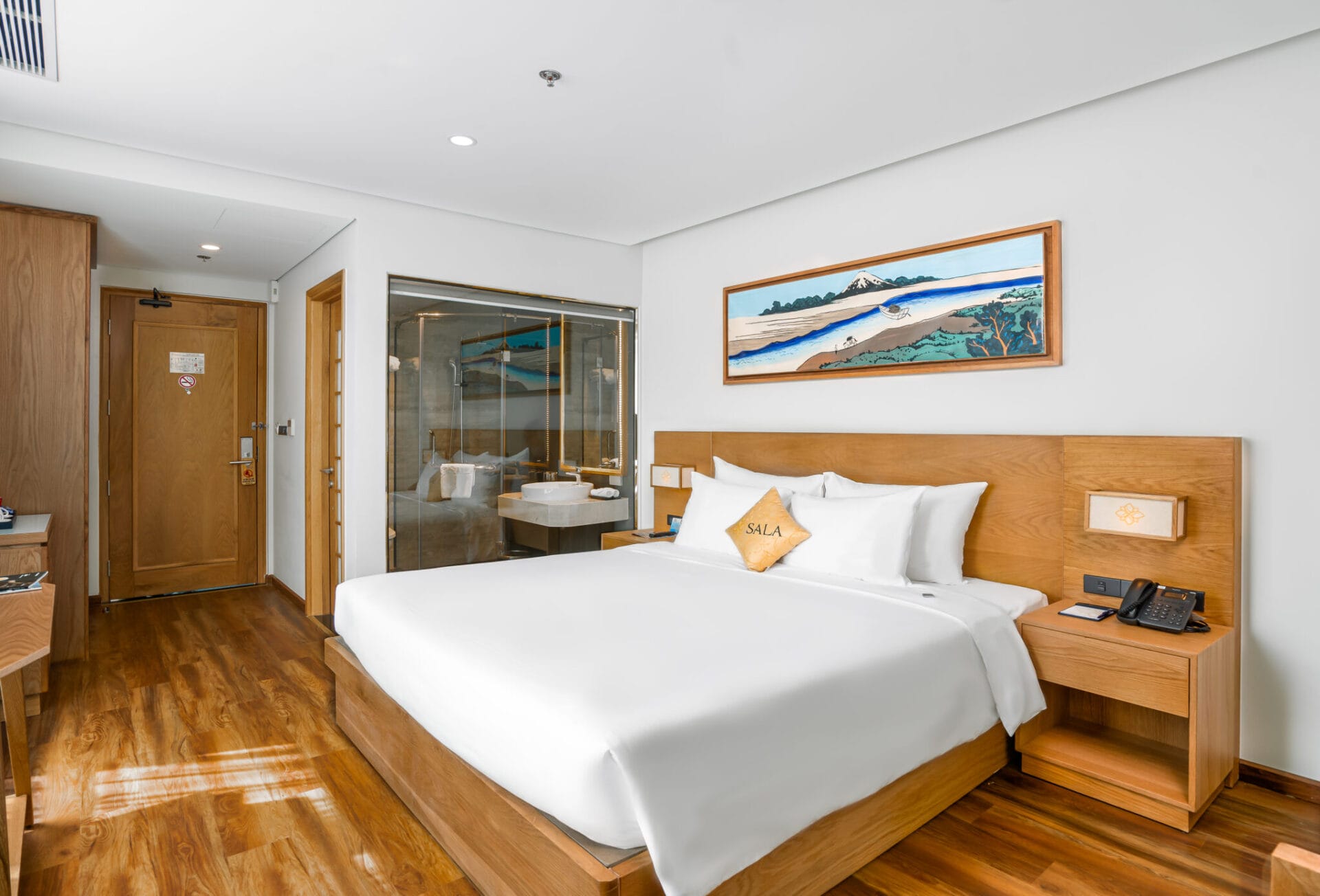 Sala Đà Nẵng Beach Hotel 