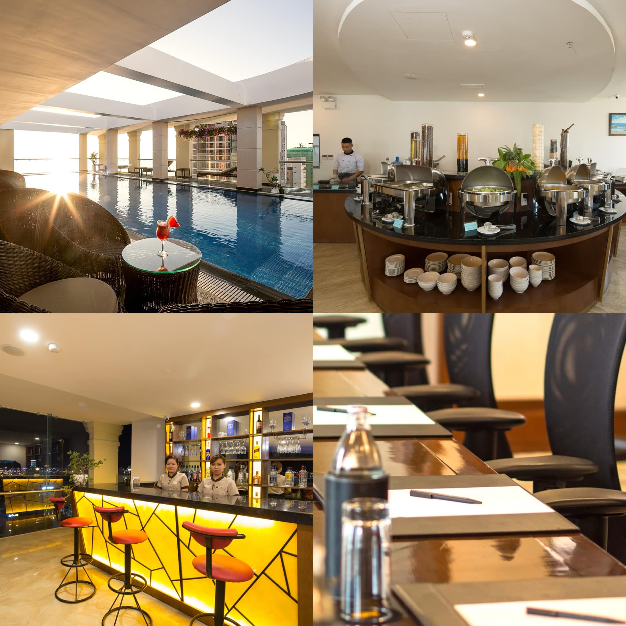 Khách sạn Tamarin