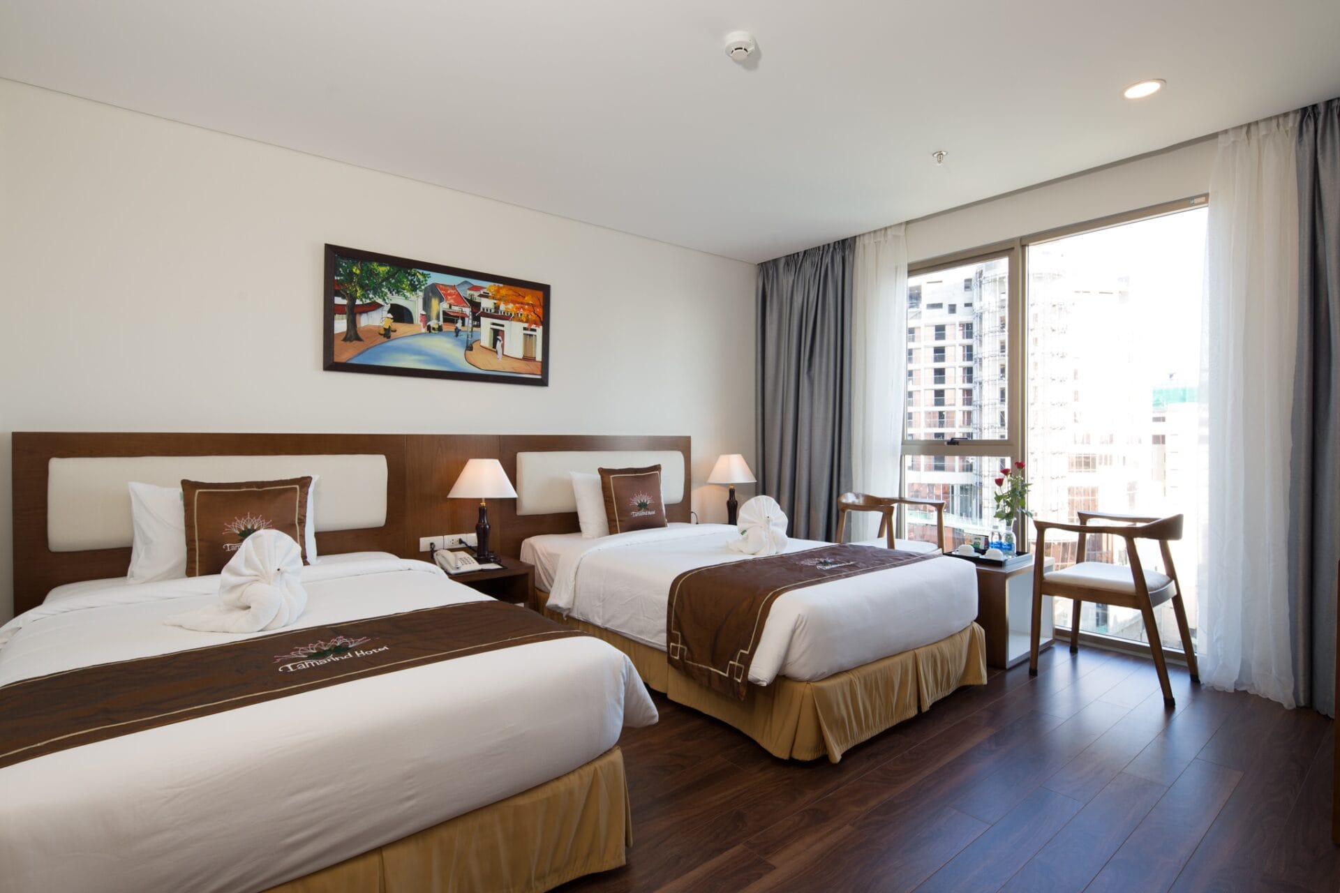 Khách sạn Tamarin