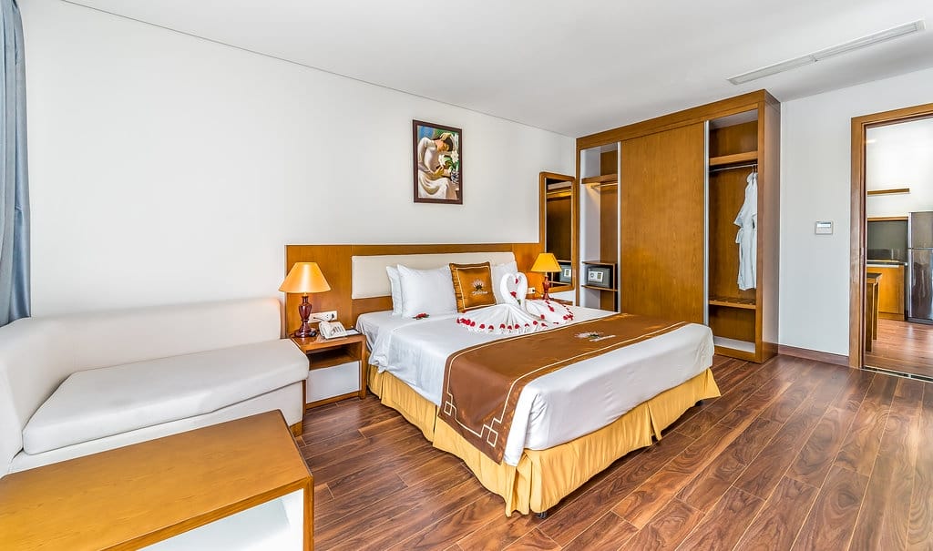 Khách sạn Tamarin