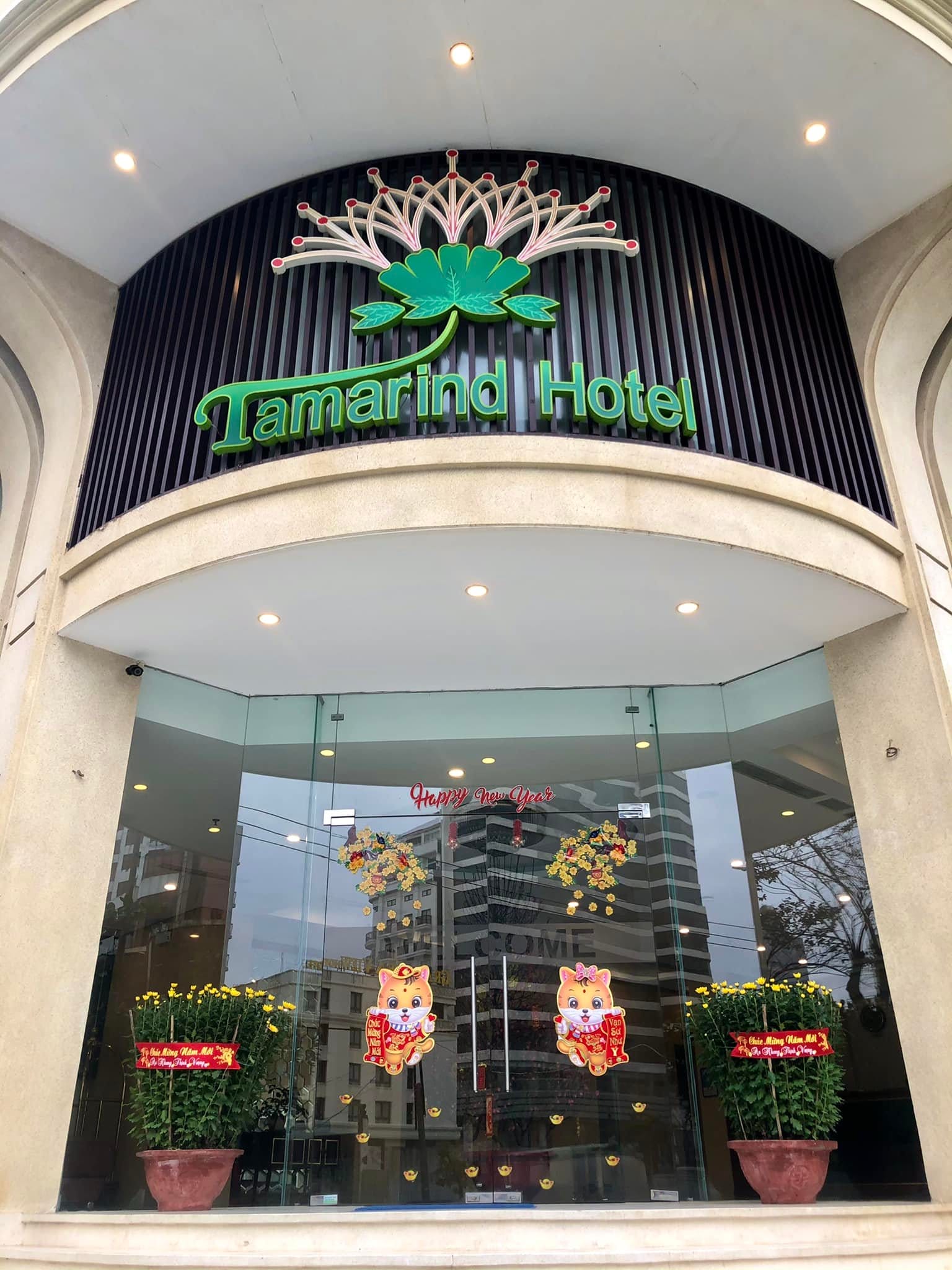 Khách sạn Tamarin