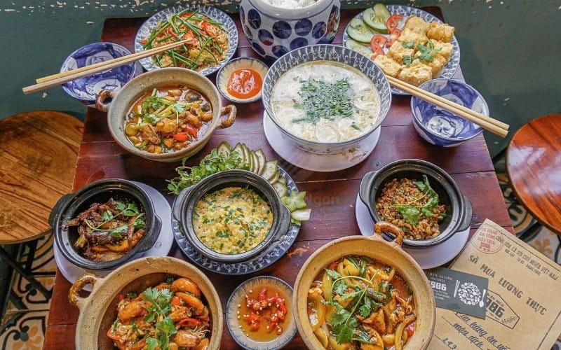 10 quan com gia dinh ngon nhat t