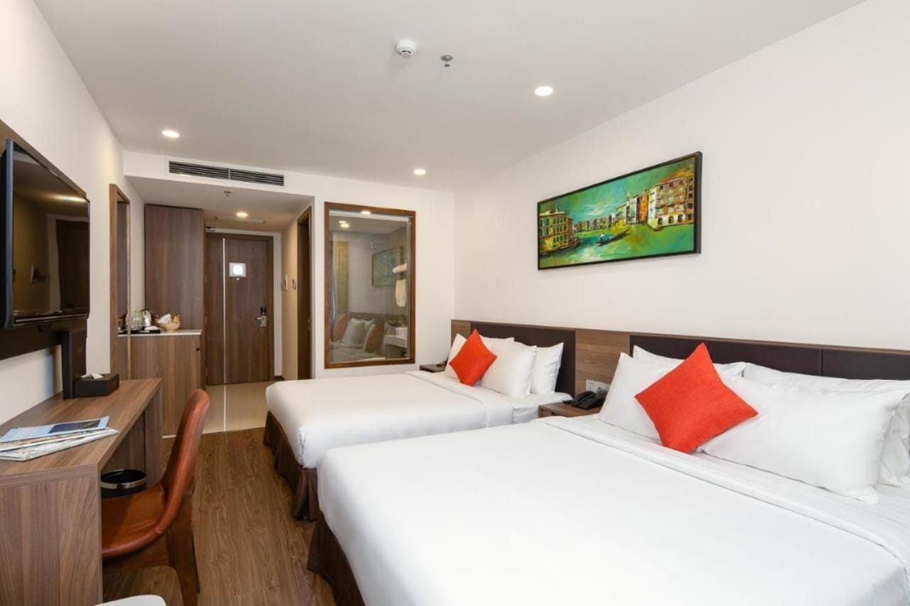Đánh giá Amunra Ocean Hotel Đà Nẵng