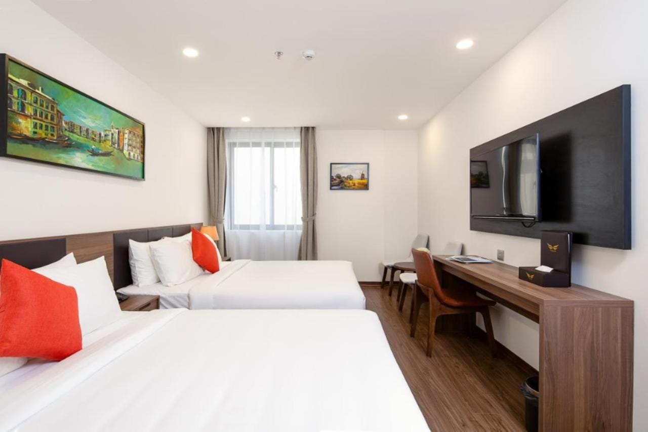 Amunra Ocean Hotel có tốt không