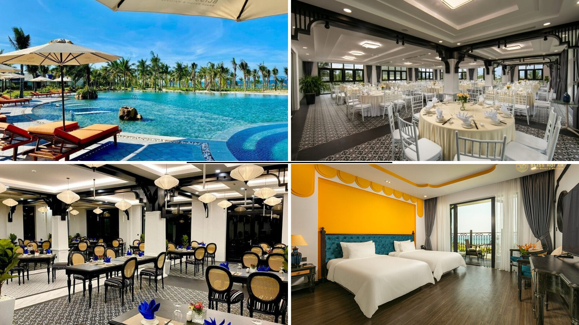 Bliss Hội An Beach Resort