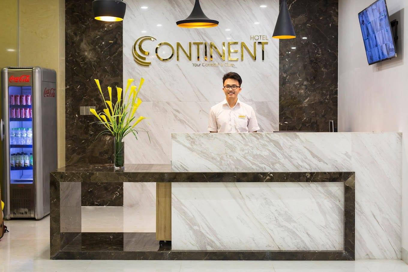 Continent Hotel 