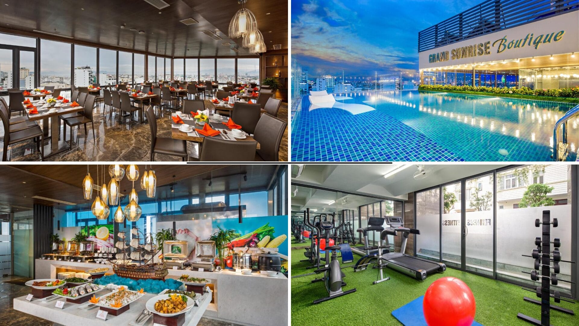 Grand Sunrise Boutique Hotel