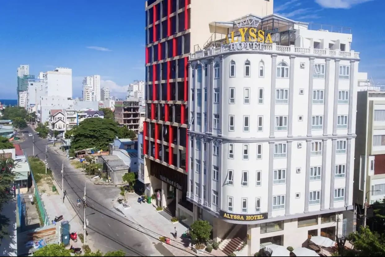 Alyssa Da Nang Hotel