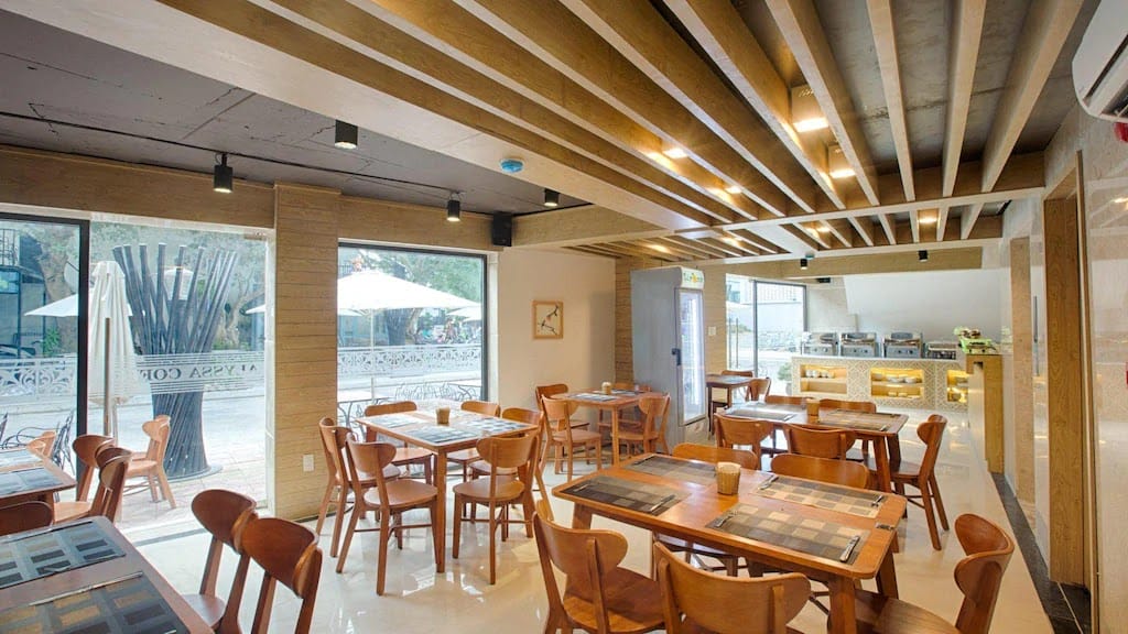 Alyssa Da Nang Hotel