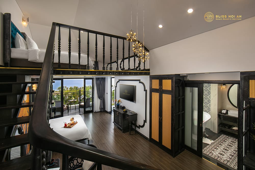 Bliss Hội An Beach Resort 