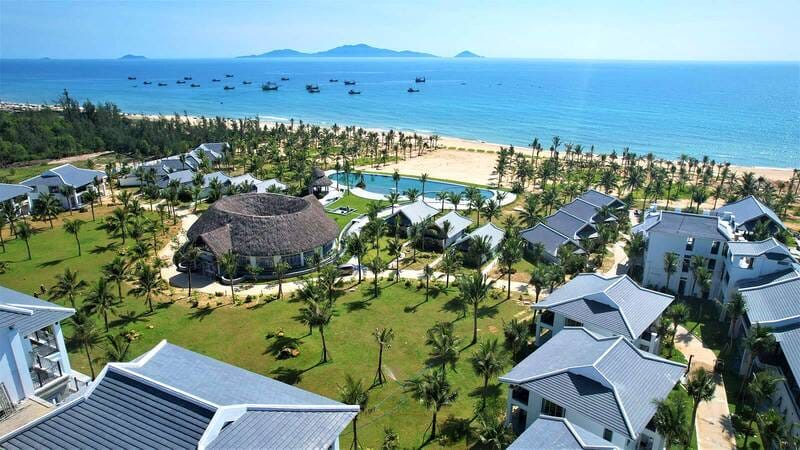 Bliss Hội An Beach Resort